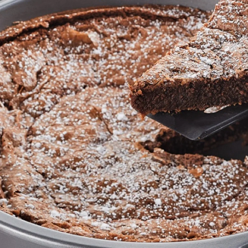 Wilton Ever-Glide Non-Stick Bakeware with Oversized Handles